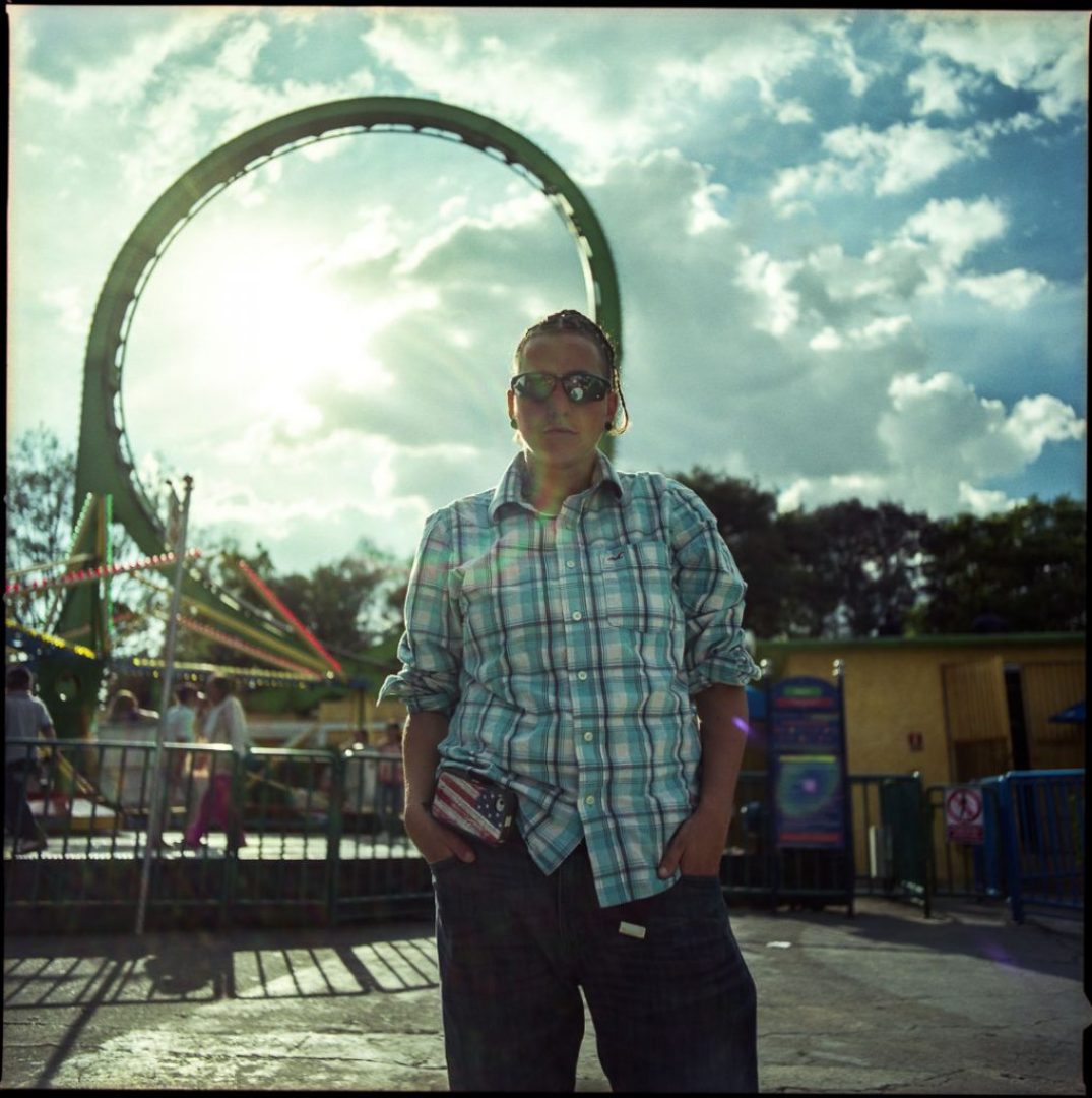 Homeless World Cup Hasselblad Portraits