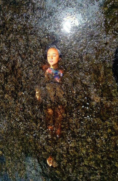 Seaweed Girl Seaweed Girl